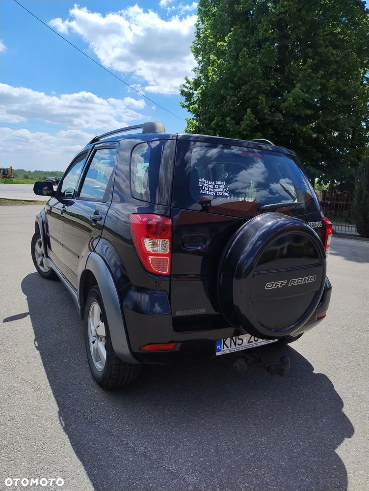 Daihatsu Terios 1.5 Top 4WD - 8