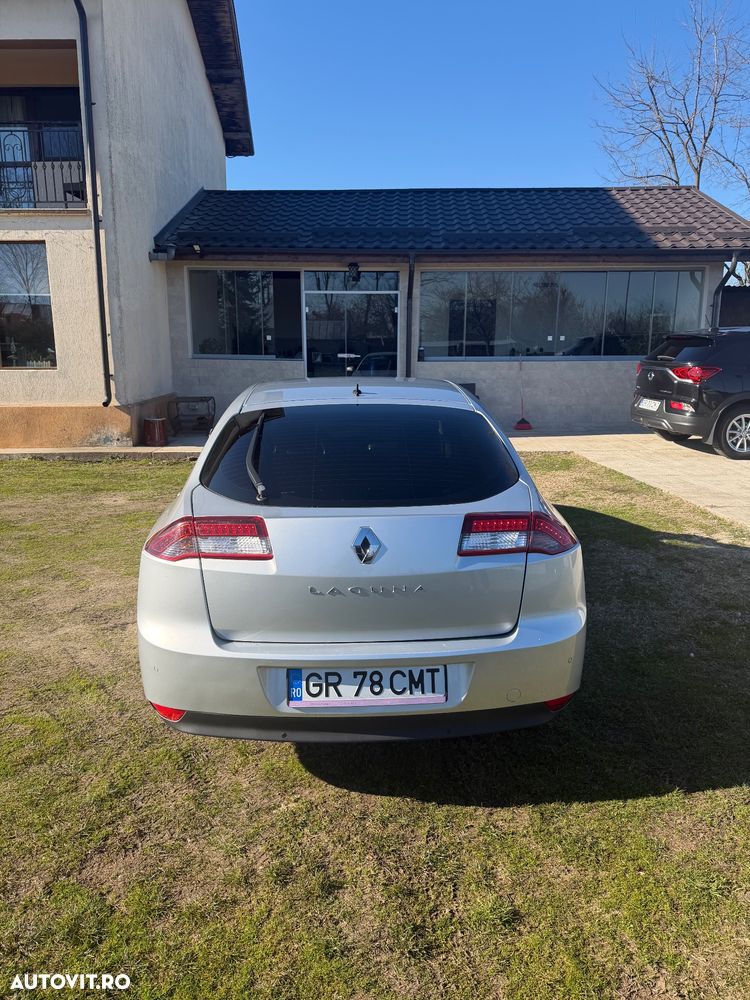 Renault Laguna 1.5dCi Dynamique - 5