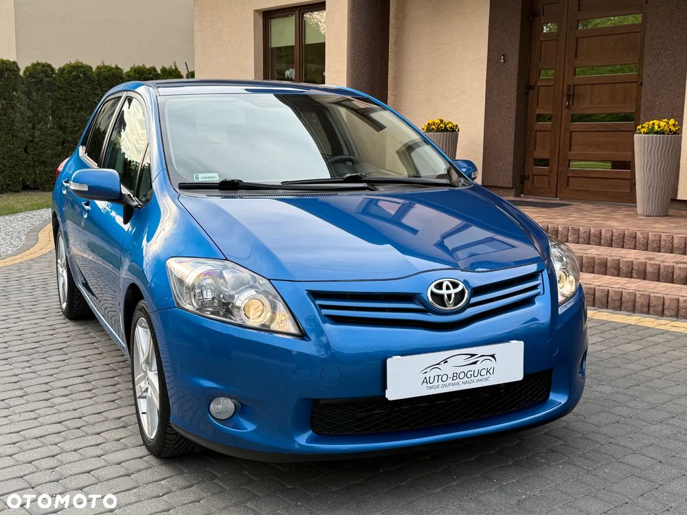 Toyota Auris 1.6 Dynamic - 4