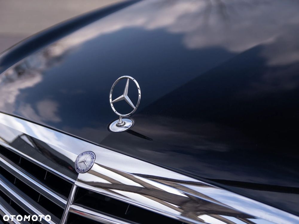 Mercedes-Benz Klasa S 63 AMG L - 12