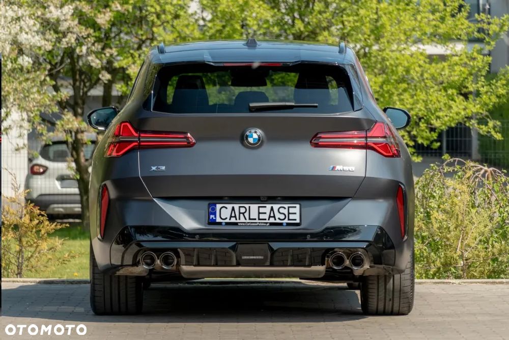 BMW X3 xM50 mHEV - 8