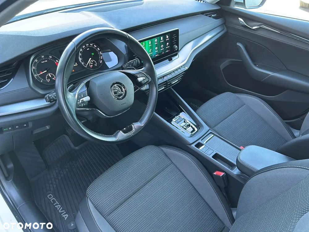 Skoda Octavia 1.5 TSI e-Tec Ambition DSG - 7
