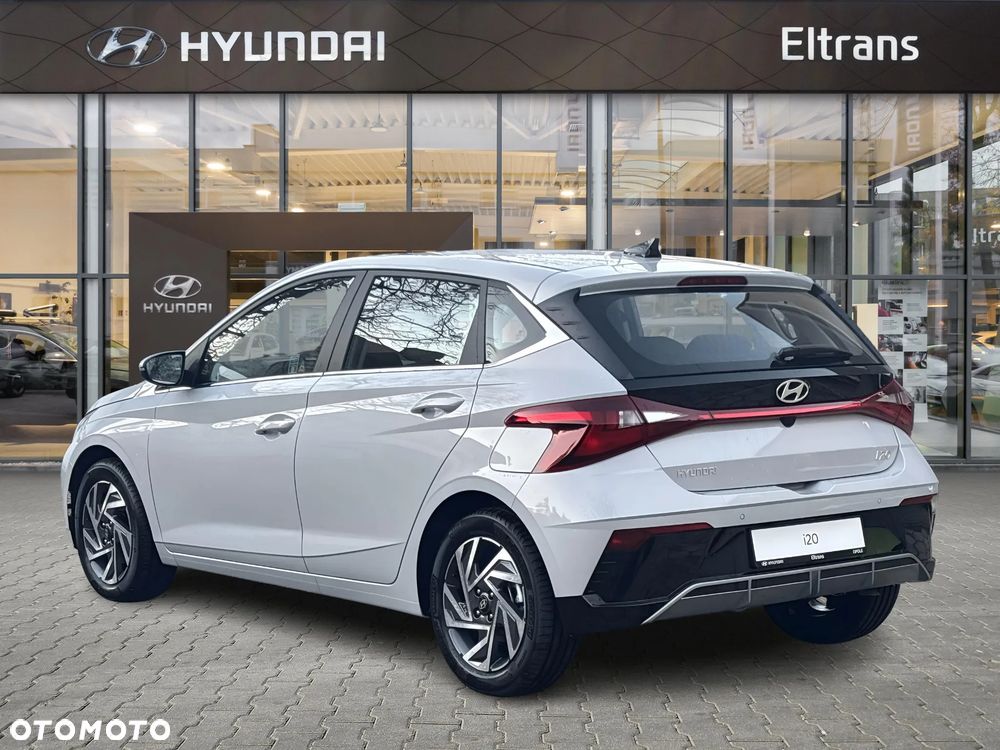 Hyundai i20 1.0 T-GDi Modern DCT - 3