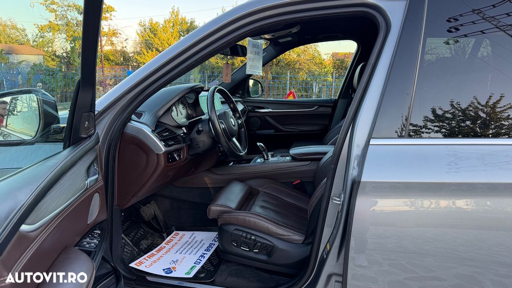 BMW X5 2015 — imagine 5