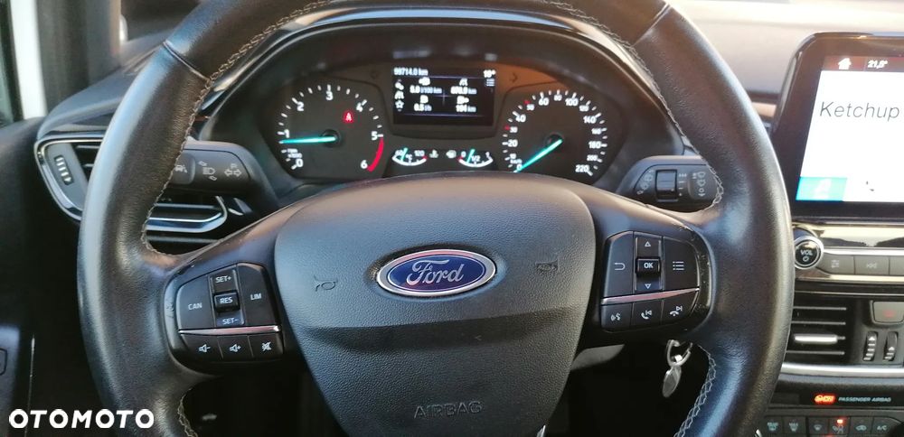 Ford Fiesta 1.5 TDCi S&S VIGNALE - 14