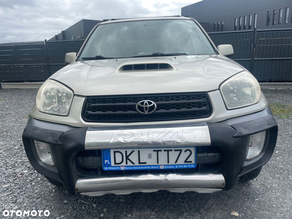 Toyota RAV4 D-4D 4x4 Edition - 20