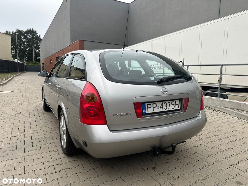 Nissan Primera - 4