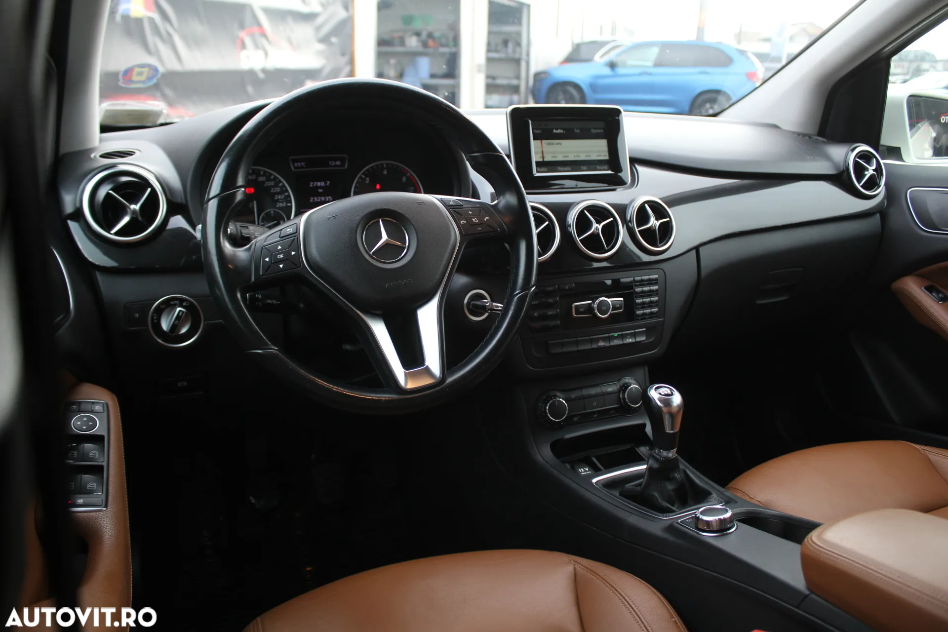 Mercedes-Benz B 180 CDI - 5