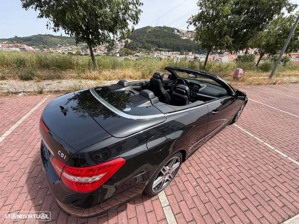 Mercedes-Benz E 250 - 20