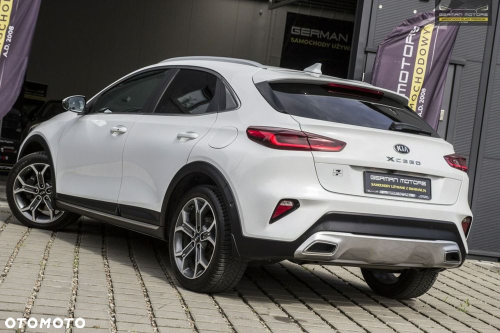 Kia XCeed 1.6 T-GDI Business Line DCT - 9
