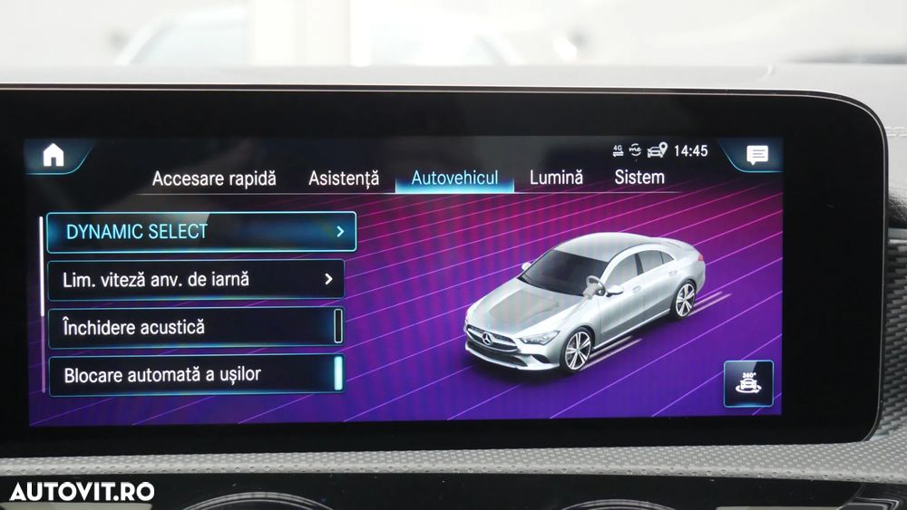 Mercedes-Benz CLA - 33