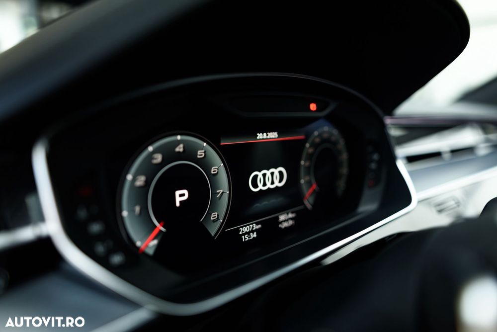 Audi S8 4.0 TFSI quattro Tiptronic - 30