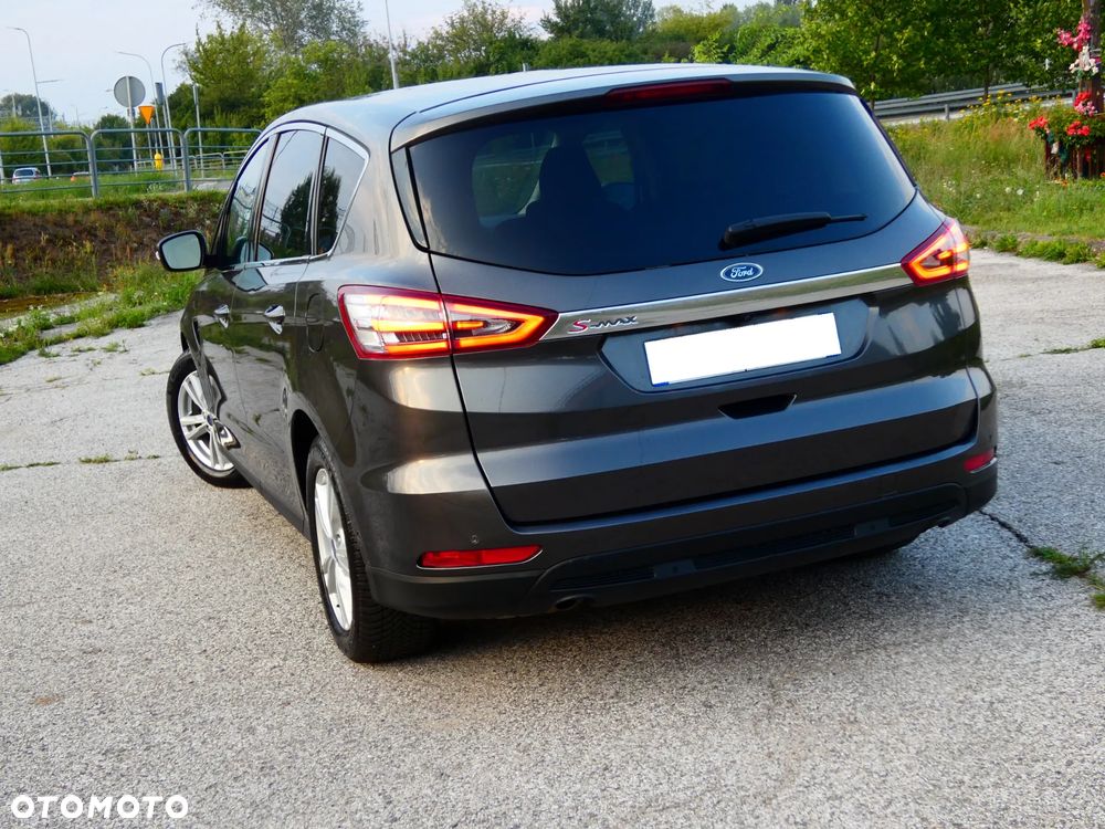 Ford S-Max 2.0 TDCi Titanium PowerShift - 5