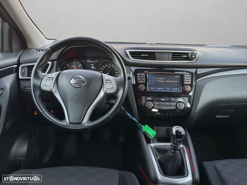 Nissan Qashqai 1.5 dCi Tekna - 14