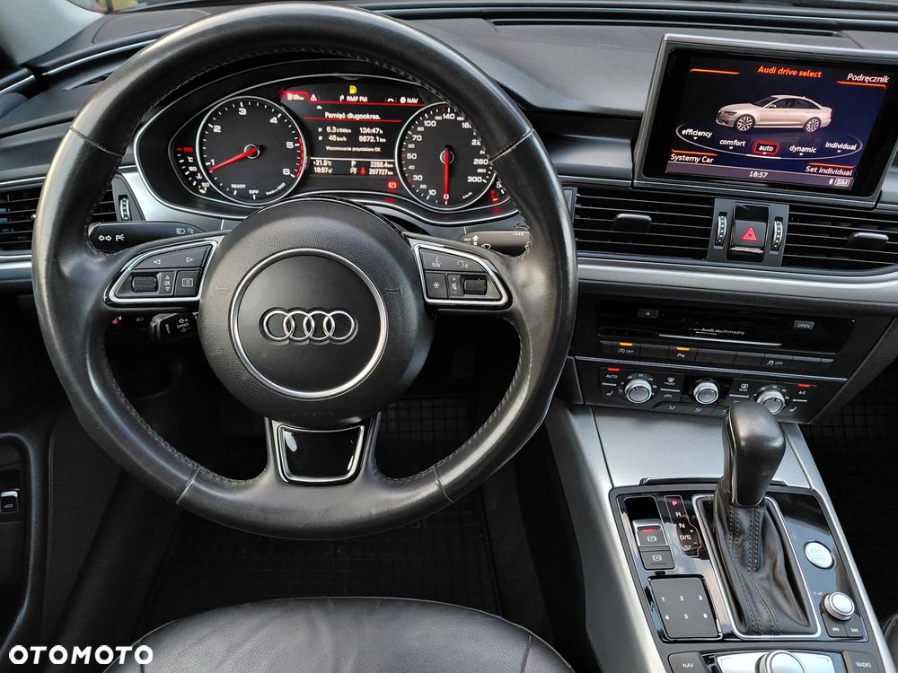 Audi A6 Limousine 2.0 TDI ultra S tronic - 23