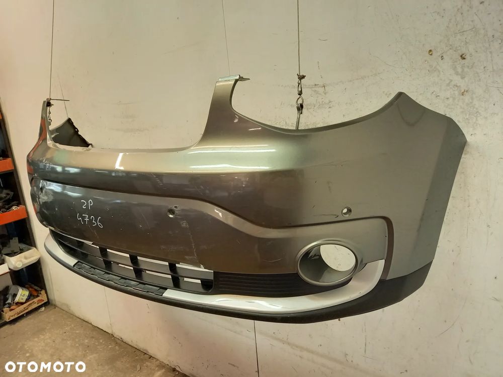 Kia Soul EV elektryk zderzak przedni przód + instalacja PDC - 2