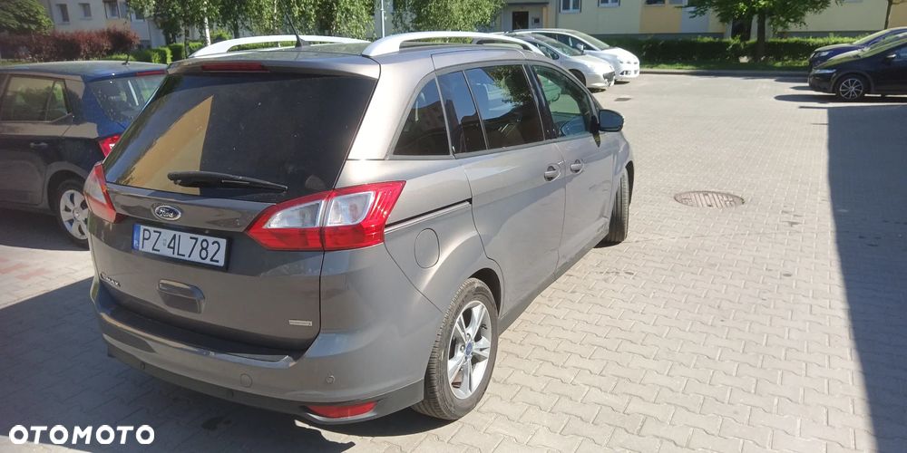 Ford Grand C-MAX 1.0 EcoBoost Start-Stopp-System Trend - 5