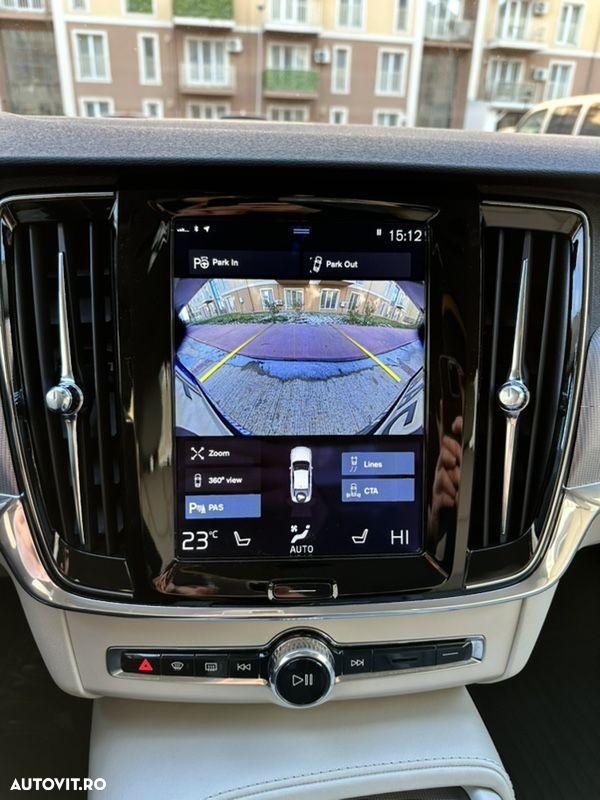 Volvo S90 - 11
