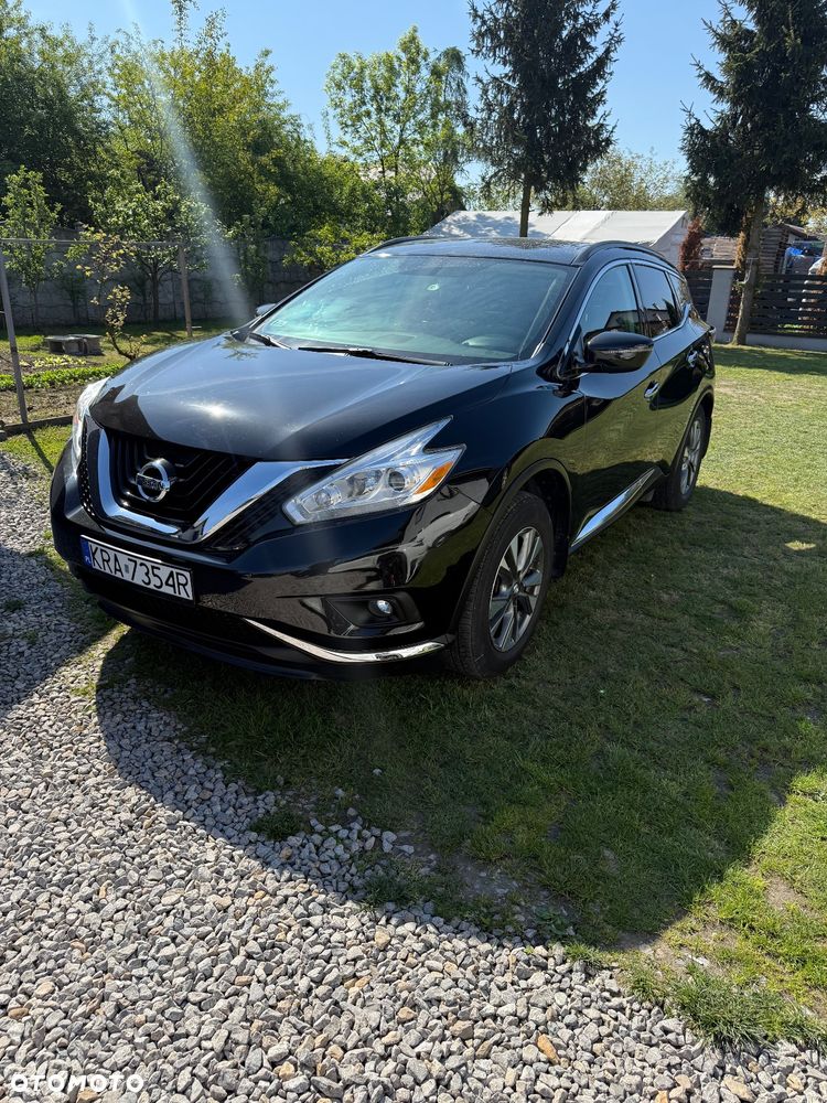 Nissan Murano 3.5 V6 Comfort - 2