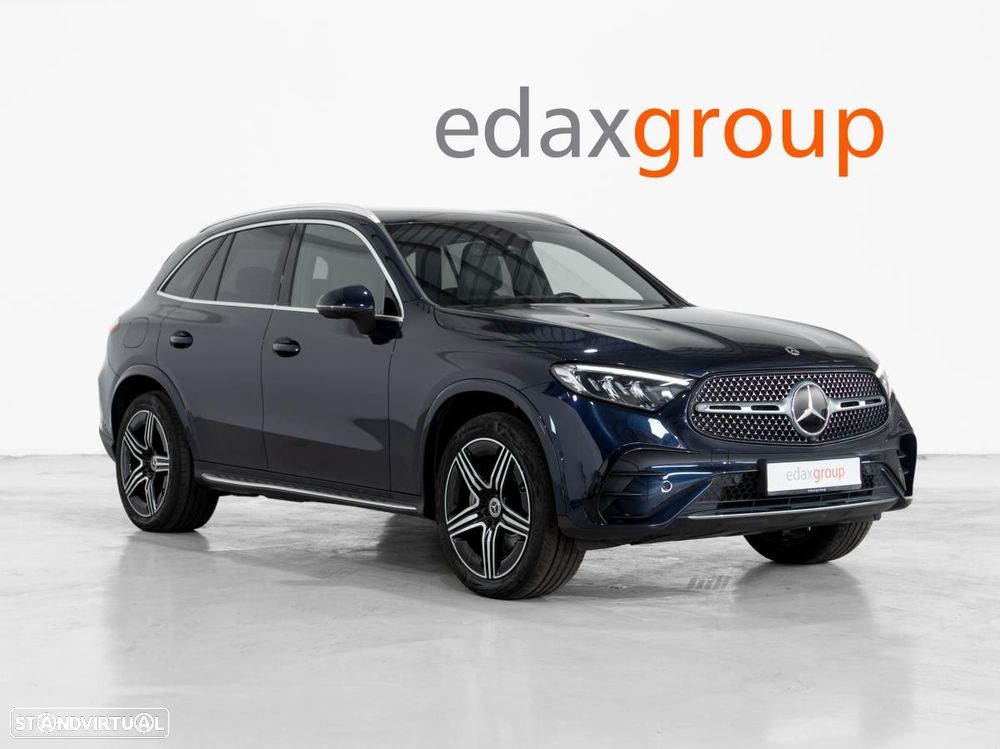 Mercedes-Benz GLC 300 e 4Matic