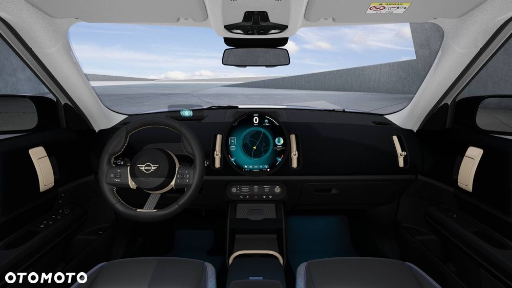 MINI Countryman One Linia Classic - 10