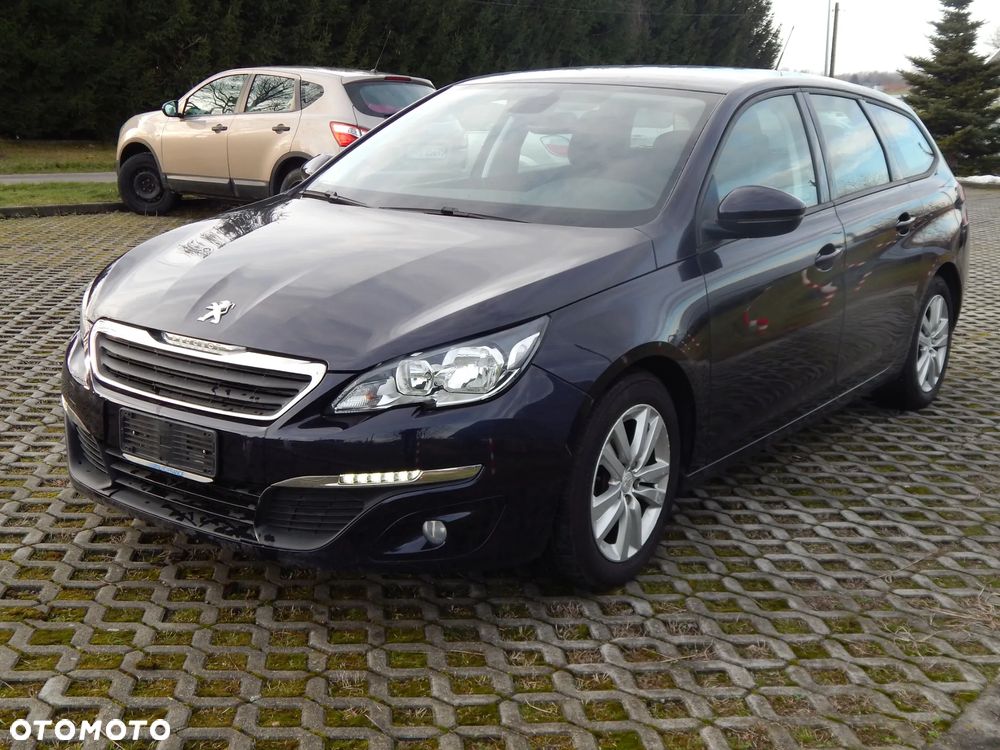 Peugeot 308 1.6 BlueHDi Active S&S - 3