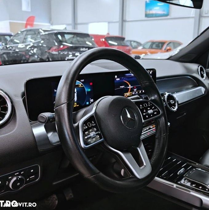 Mercedes-Benz GLB 180 d Aut. - 5