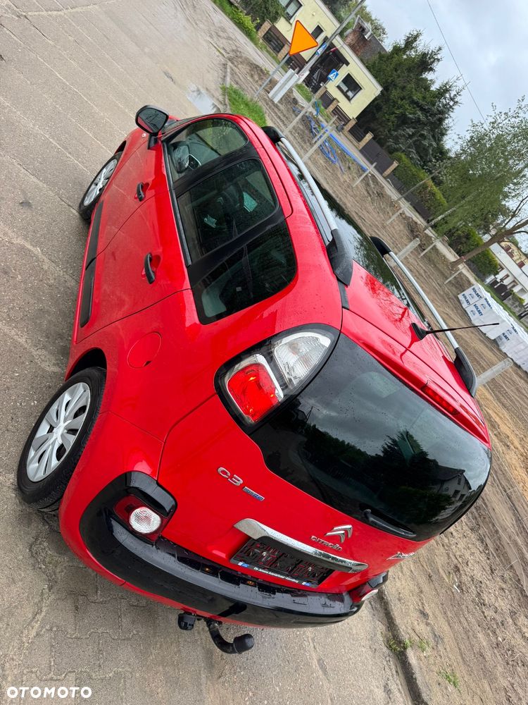 Citroën C3 Picasso BlueHDi 100 Exclusive - 8