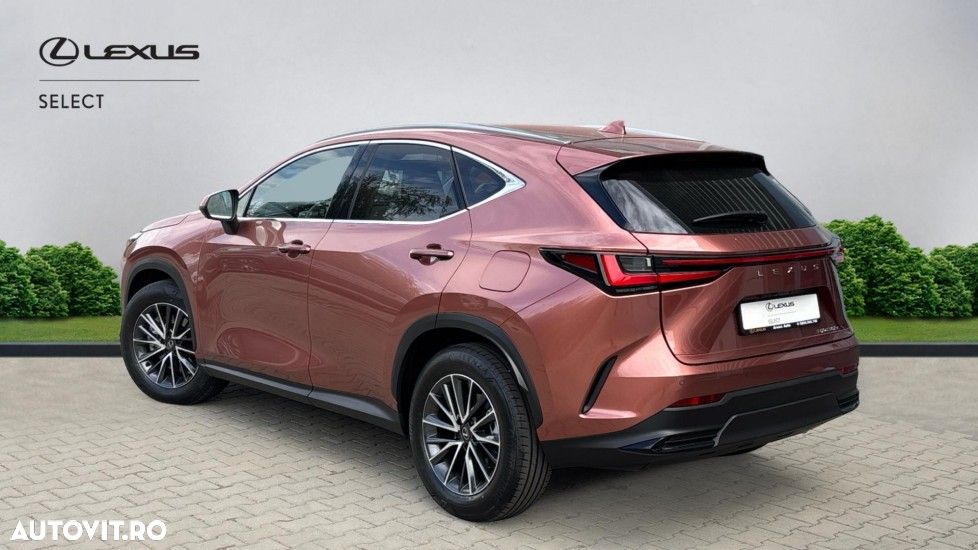 Lexus Seria NX 450h+ E-FOUR Executive - 2