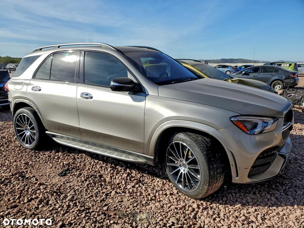 Mercedes-Benz GLE 450 4-Matic - 2