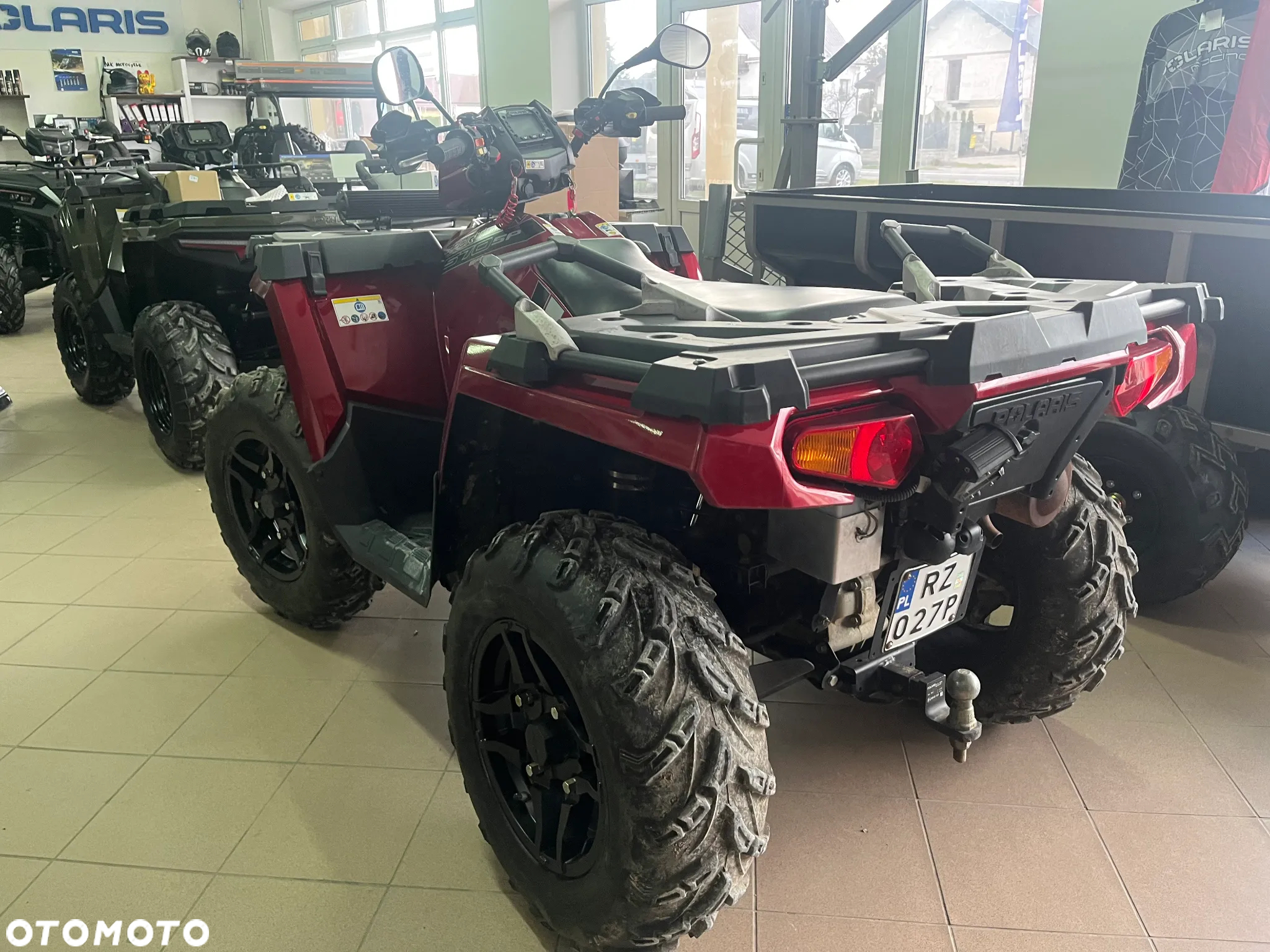 Polaris Sportsman