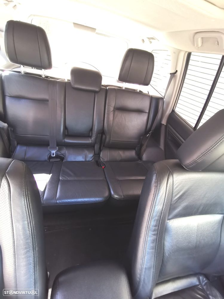 Mitsubishi Pajero 3.2 DI-D GLS BT+CA - 13