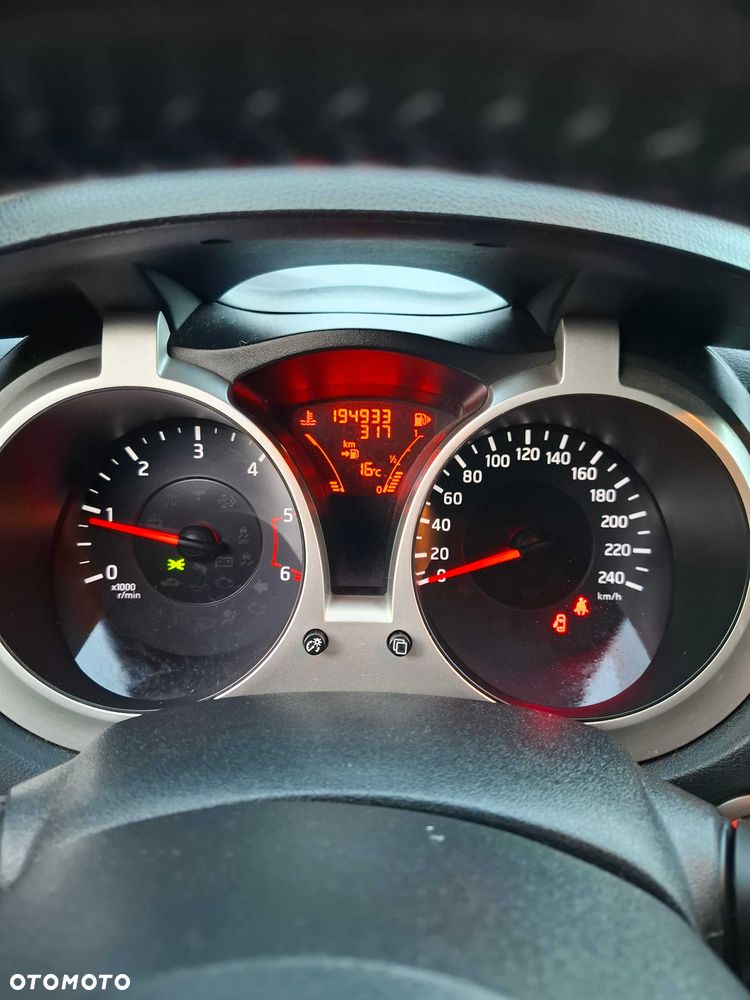 Nissan Juke - 5