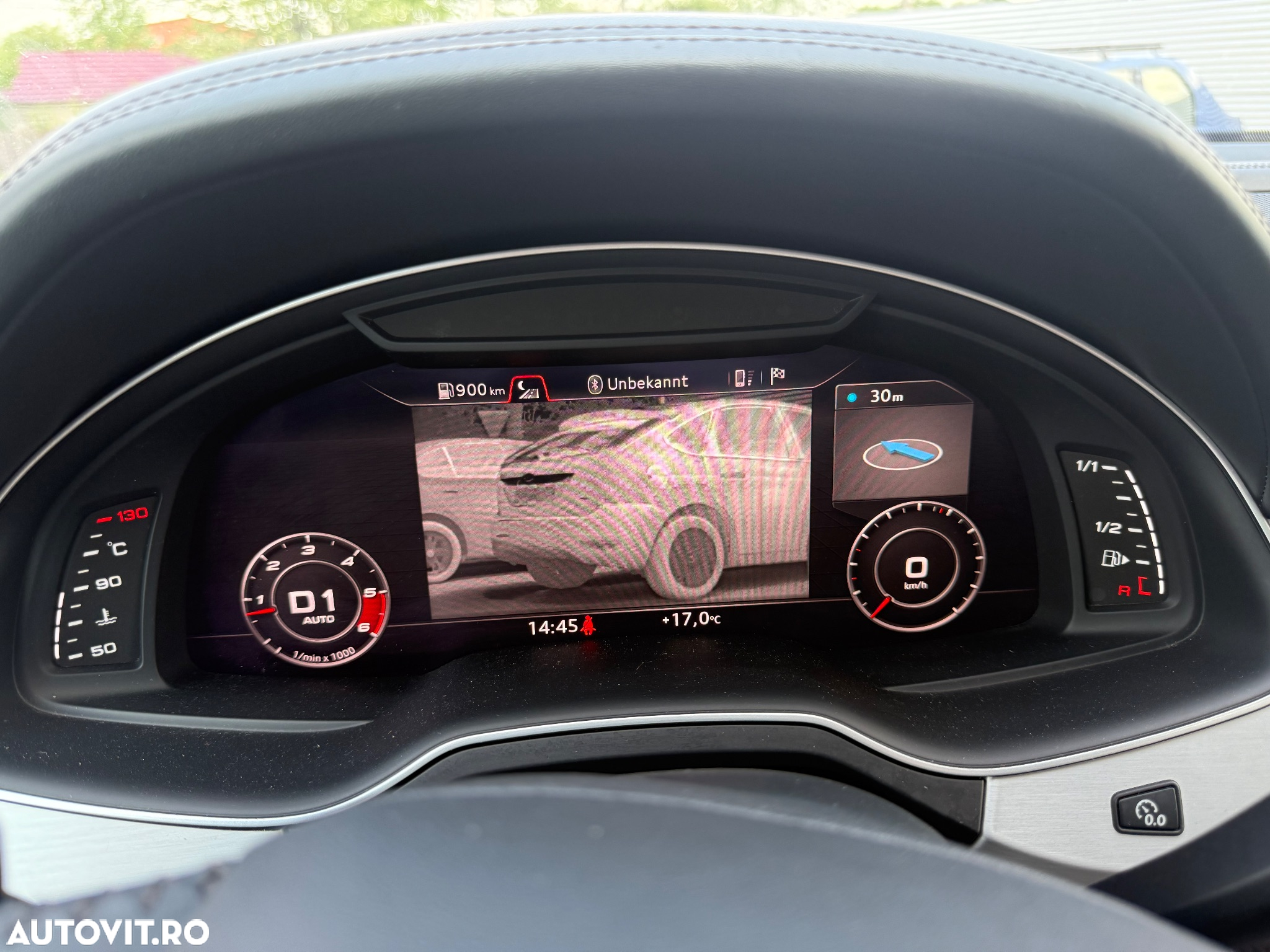 Audi SQ7 TDI quattro tiptronic - 26