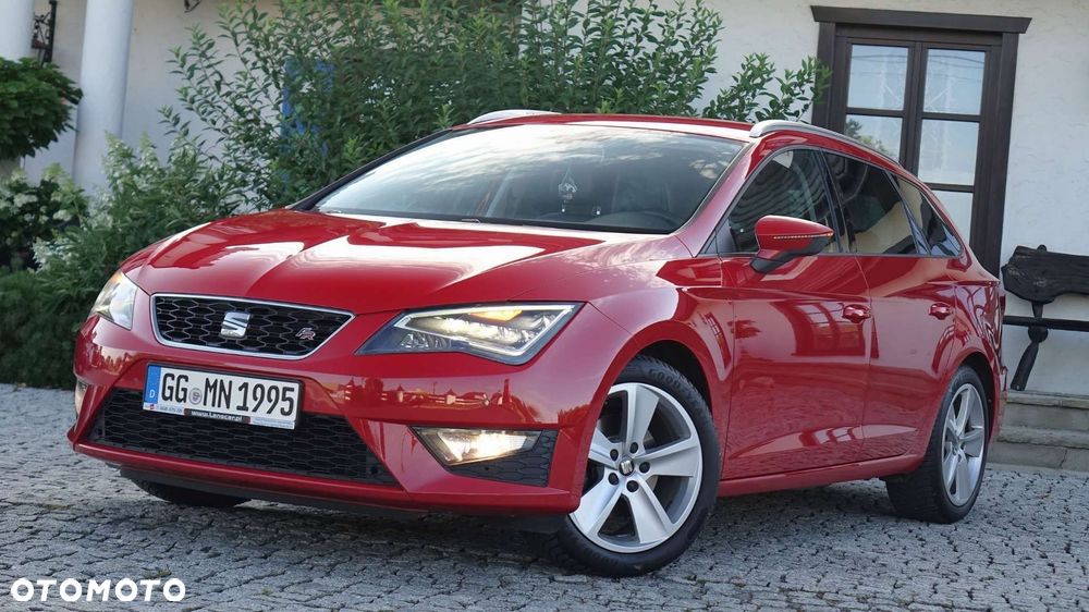 Seat Leon - 1