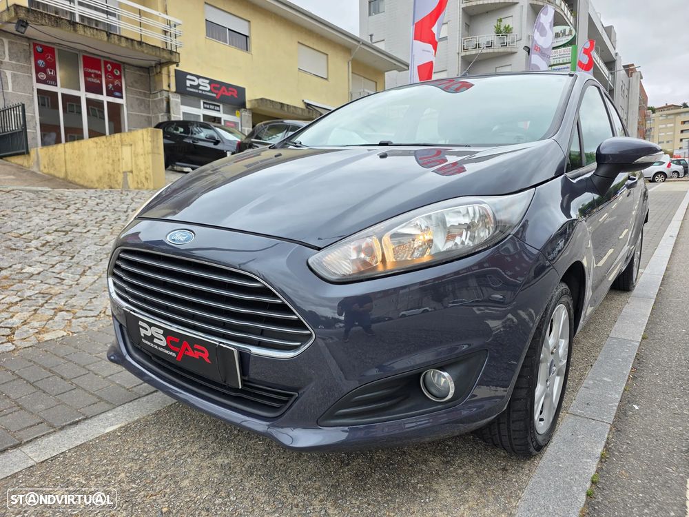 Ford Fiesta 1.0 SYNC Edition - 23