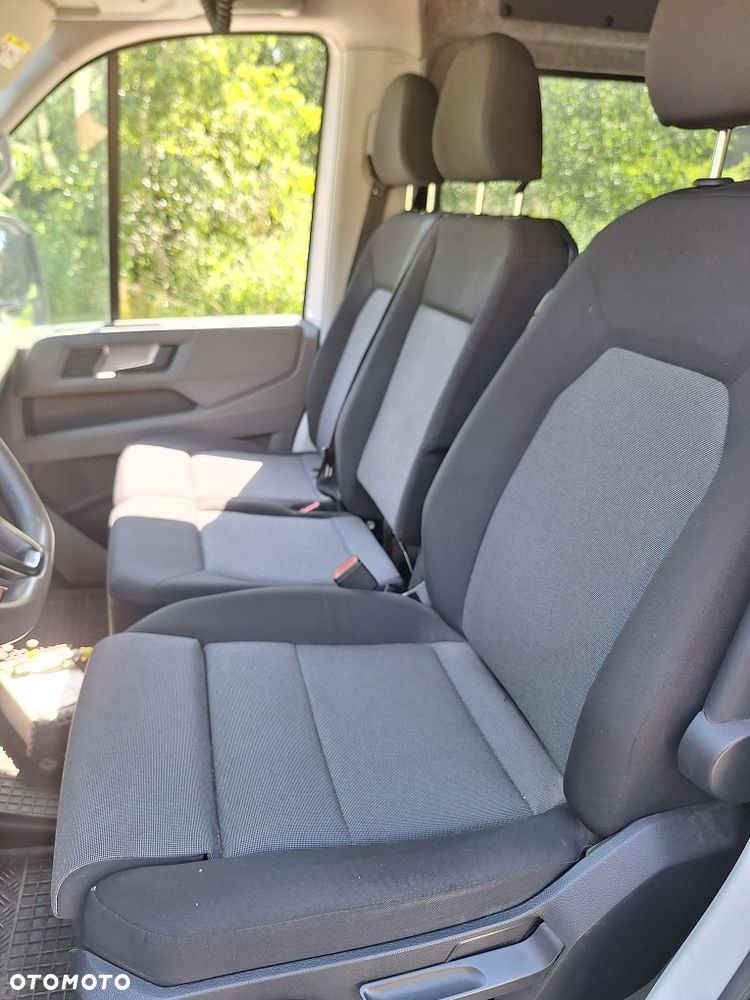 Volkswagen Crafter - 27
