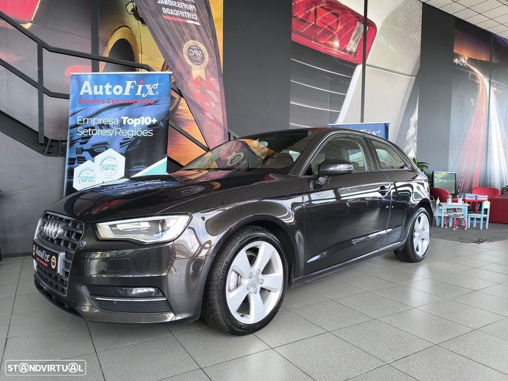 Audi A3 1.6 TDI Sport - 2