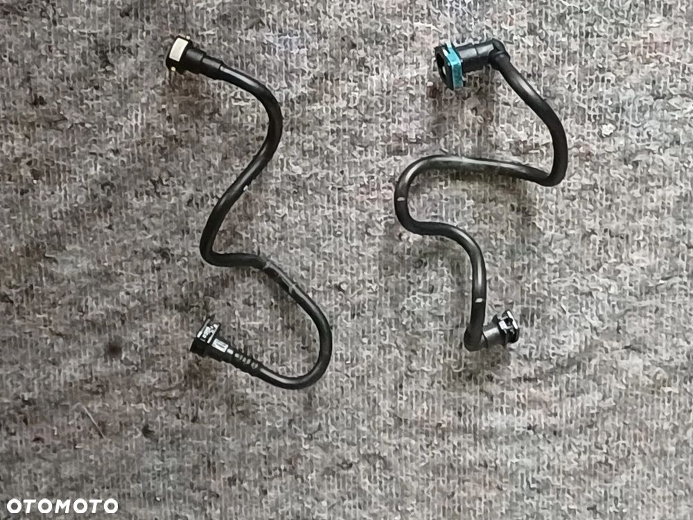 NR 614 Przewody paliwowe pompy wtryskowej Opel Astra K 1.6CDTI GMW14638 - 6