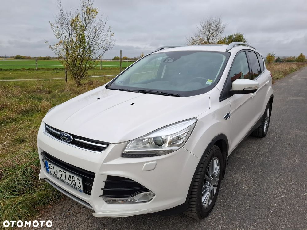 Ford Kuga - 3