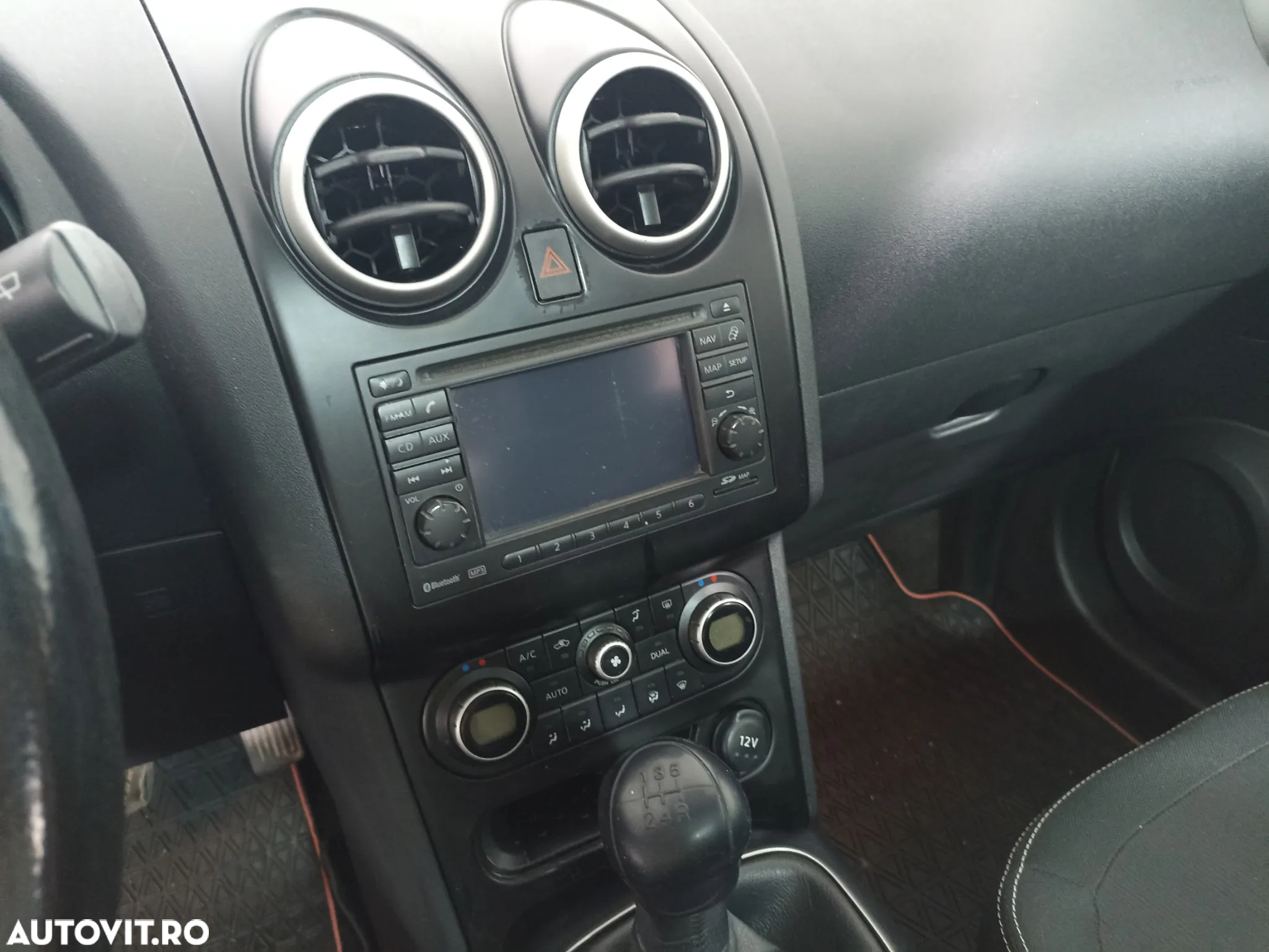 Nissan Qashqai - 9
