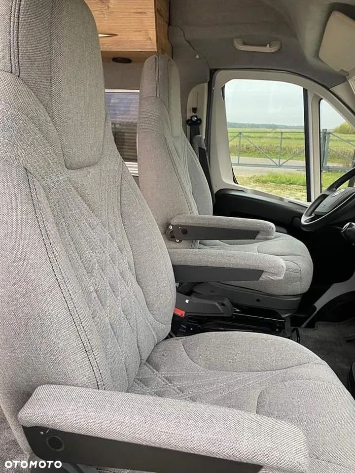 Fiat DUCATO KAMPERVAN 4os - 33