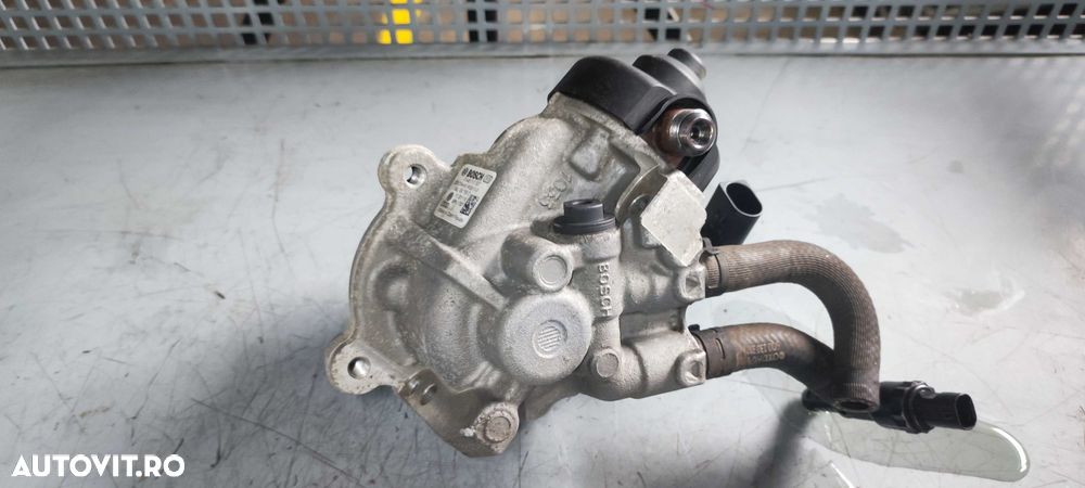 Pompa injectie volkswagen vw touran 2 DFE 2.0 150 cp cod04L130755D - 8