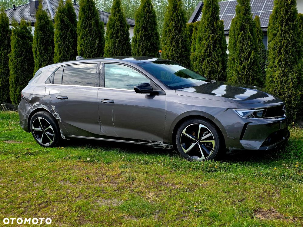 Opel Astra 1.5 D Automatik Elegance - 3