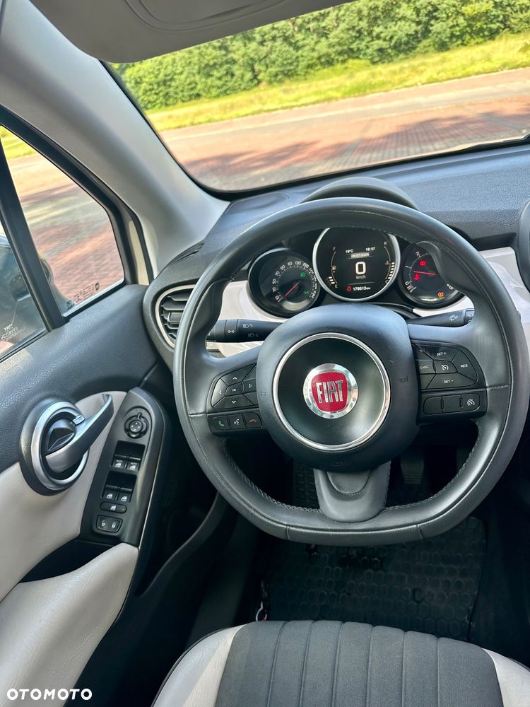 Fiat 500X 1.6 MultiJet Cross Plus Traction+ - 14