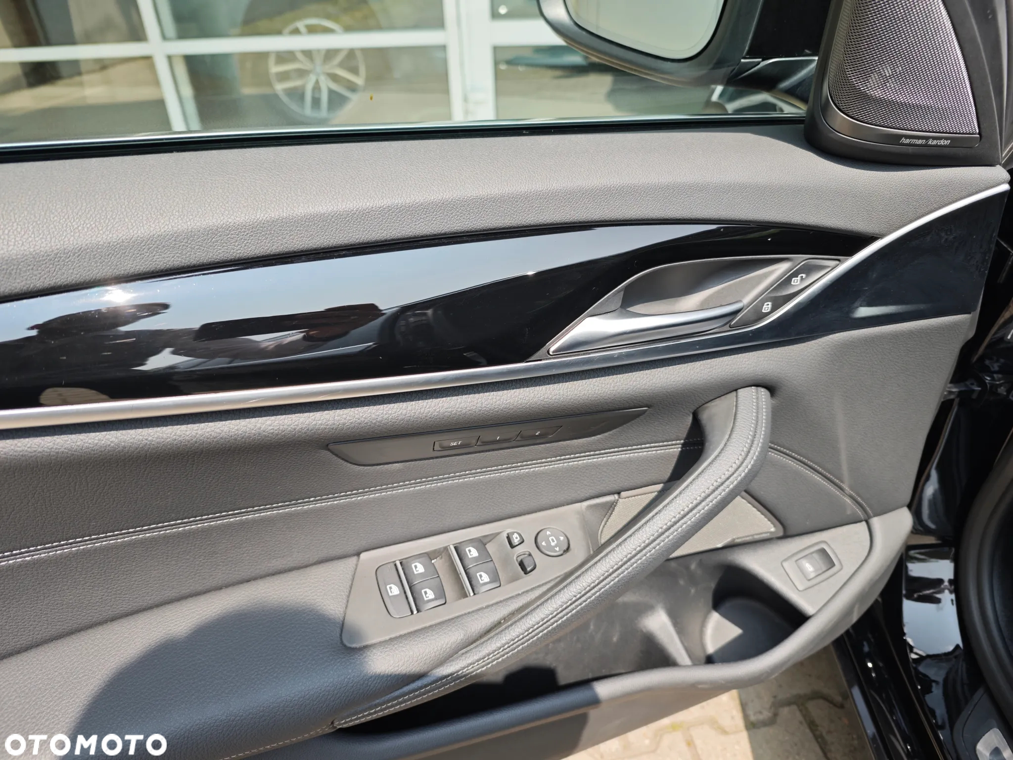 BMW Seria 5 520d xDrive mHEV Luxury Line sport - 15