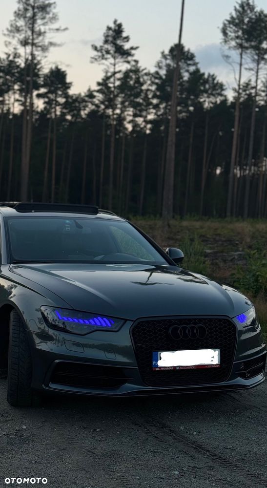 Audi A6 Avant 2.0 TDI DPF multitronic - 2