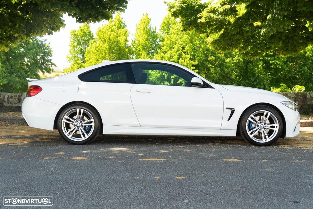 BMW 420 d Pack M Auto - 33