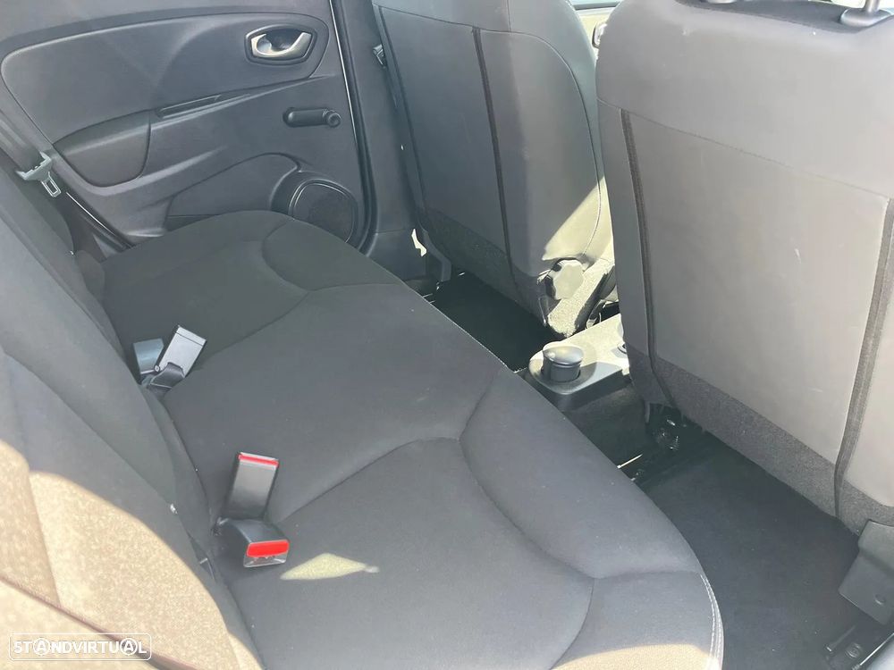 Renault Clio 1.5 dCi Zen - 8