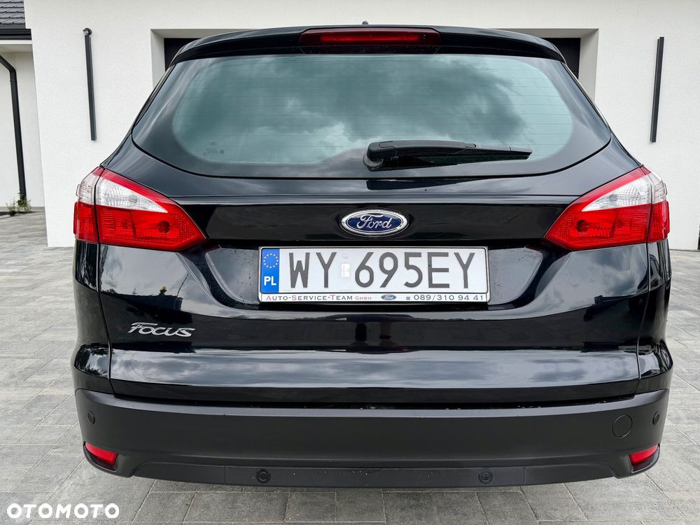 Ford Focus 1.6 TI-VCT Champions Edition - 5